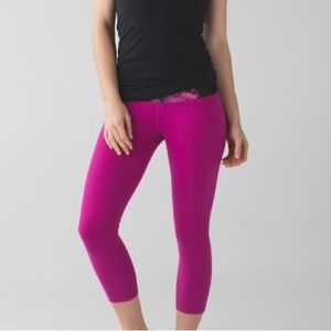 Lululemon Wunder Under Hi-Rise pant